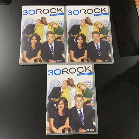 30 Rock - The Complete Third Season - Picture 3 of 5
